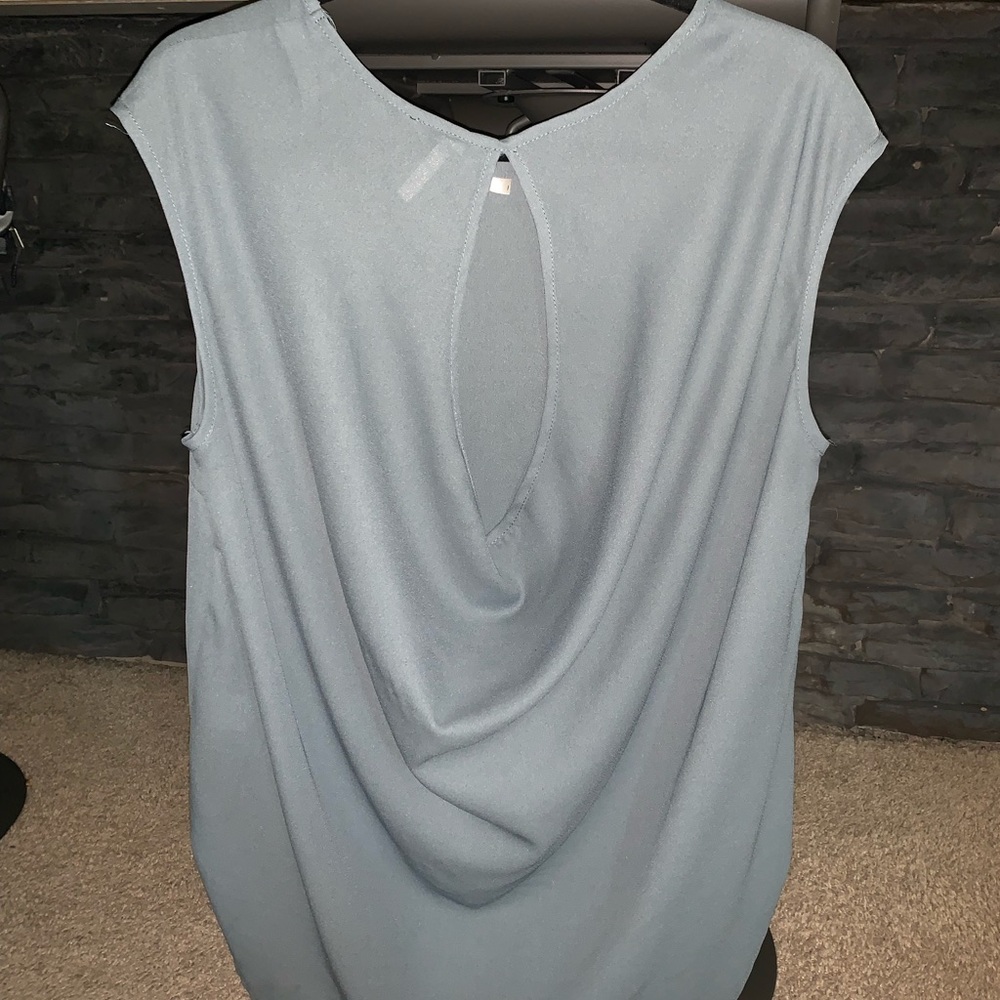 Blue Blouse